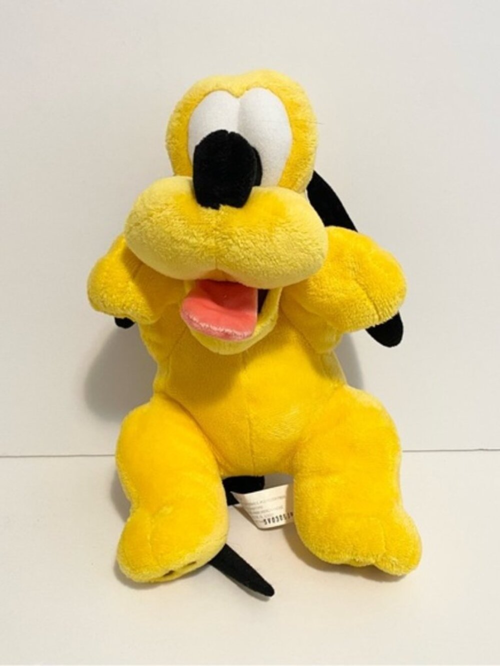 Disney Babies Plush Pluto Puppy Blanket Mickey Mouse Dog No